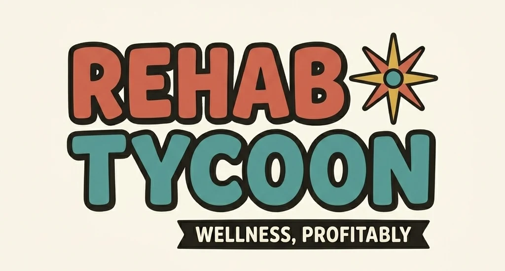 Rehab Tycoon — Wellness, Profitably